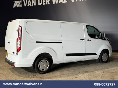 Ford Transit Custom 2.0 TDCI L2H1 Euro6 Airco | Apple Carplay | Camera | Navigatie | LED | Cruisecontrol Android Auto, Stoelverwarming, Verwarmde Voorruit, Parkeersensoren, Bijrijdersbank foto 14