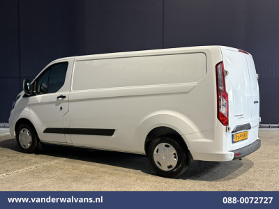 Ford Transit Custom 2.0 TDCI L2H1 Euro6 Airco | Apple Carplay | Camera | Navigatie | LED | Cruisecontrol Android Auto, Stoelverwarming, Verwarmde Voorruit, Parkeersensoren, Bijrijdersbank foto 2