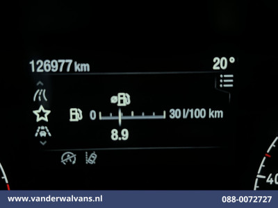 Ford Transit Custom 2.0 TDCI L2H1 Euro6 Airco | Apple Carplay | Camera | Navigatie | LED | Cruisecontrol Android Auto, Stoelverwarming, Verwarmde Voorruit, Parkeersensoren, Bijrijdersbank foto 21