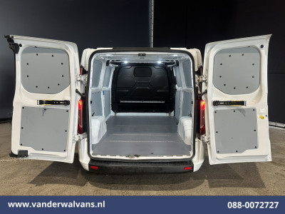 Ford Transit Custom 2.0 TDCI L2H1 Euro6 Airco | Apple Carplay | Camera | Navigatie | LED | Cruisecontrol Android Auto, Stoelverwarming, Verwarmde Voorruit, Parkeersensoren, Bijrijdersbank foto 3