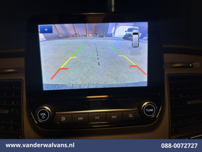 Ford Transit Custom 2.0 TDCI L2H1 Euro6 Airco | Apple Carplay | Camera | Navigatie | LED | Cruisecontrol Android Auto, Stoelverwarming, Verwarmde Voorruit, Parkeersensoren, Bijrijdersbank foto 5