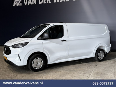 Ford Transit Custom 2.0 TDCI L2H1 Euro6 Airco | Camera | LED | Apple Carplay | Cruisecontrol Android Auto, Verwarmde voorruit, Parkeersensoren, Bijrijdersbank foto 10