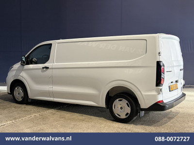 Ford Transit Custom 2.0 TDCI L2H1 Euro6 Airco | Camera | LED | Apple Carplay | Cruisecontrol Android Auto, Verwarmde voorruit, Parkeersensoren, Bijrijdersbank foto 11