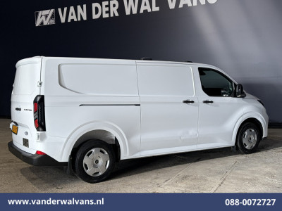 Ford Transit Custom 2.0 TDCI L2H1 Euro6 Airco | Camera | LED | Apple Carplay | Cruisecontrol Android Auto, Verwarmde voorruit, Parkeersensoren, Bijrijdersbank foto 12