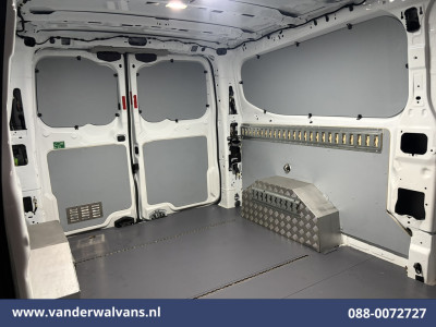 Ford Transit Custom 2.0 TDCI L2H1 Euro6 Airco | Camera | LED | Apple Carplay | Cruisecontrol Android Auto, Verwarmde voorruit, Parkeersensoren, Bijrijdersbank foto 13