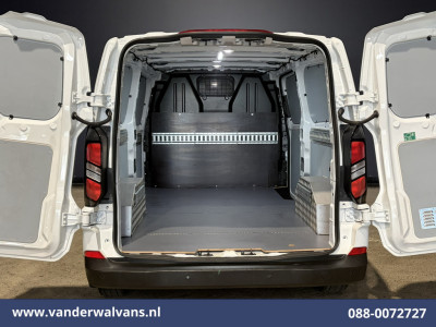 Ford Transit Custom 2.0 TDCI L2H1 Euro6 Airco | Camera | LED | Apple Carplay | Cruisecontrol Android Auto, Verwarmde voorruit, Parkeersensoren, Bijrijdersbank foto 14