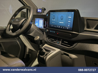 Ford Transit Custom 2.0 TDCI L2H1 Euro6 Airco | Camera | LED | Apple Carplay | Cruisecontrol Android Auto, Verwarmde voorruit, Parkeersensoren, Bijrijdersbank foto 15