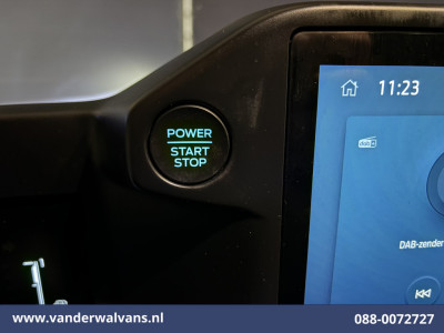 Ford Transit Custom 2.0 TDCI L2H1 Euro6 Airco | Camera | LED | Apple Carplay | Cruisecontrol Android Auto, Verwarmde voorruit, Parkeersensoren, Bijrijdersbank foto 17