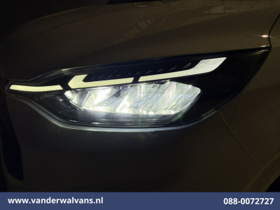 Ford Transit Custom 2.0 TDCI L2H1 Euro6 Airco | Camera | LED | Apple Carplay | Cruisecontrol Android Auto, Verwarmde voorruit, Parkeersensoren, Bijrijdersbank foto 3