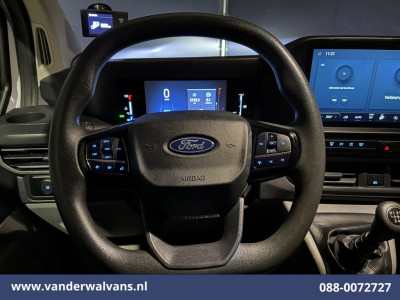 Ford Transit Custom 2.0 TDCI L2H1 Euro6 Airco | Camera | LED | Apple Carplay | Cruisecontrol Android Auto, Verwarmde voorruit, Parkeersensoren, Bijrijdersbank foto 4