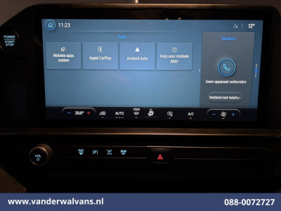 Ford Transit Custom 2.0 TDCI L2H1 Euro6 Airco | Camera | LED | Apple Carplay | Cruisecontrol Android Auto, Verwarmde voorruit, Parkeersensoren, Bijrijdersbank foto 6