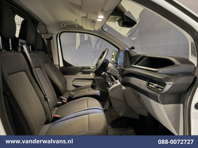 Ford Transit Custom 2.0 TDCI L2H1 Euro6 Airco | Camera | LED | Apple Carplay | Cruisecontrol Android Auto, Verwarmde voorruit, Parkeersensoren, Bijrijdersbank foto 8