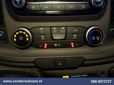 Ford Transit Custom 2.0 TDCI L2H1 Euro6 Airco | Camera | Navigatie | Cruisecontrol | LED | Stoelverwarming | Parkeersensoren Bijrijdersbank, Verwarmde voorruit foto 12