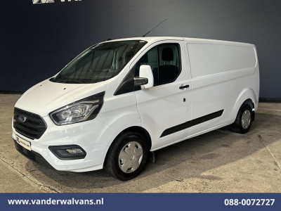 Ford Transit Custom 2.0 TDCI L2H1 Euro6 Airco | Camera | Navigatie | Cruisecontrol | LED | Stoelverwarming | Parkeersensoren Bijrijdersbank, Verwarmde voorruit foto 13