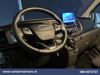 Ford Transit Custom 2.0 TDCI L2H1 Euro6 Airco | Camera | Navigatie | Cruisecontrol | LED | Stoelverwarming | Parkeersensoren Bijrijdersbank, Verwarmde voorruit foto 14