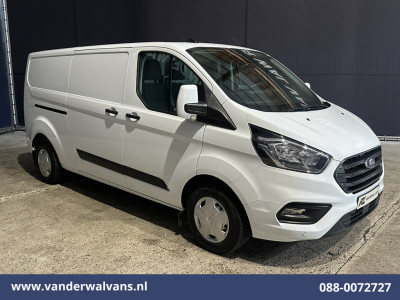 Ford Transit Custom 2.0 TDCI L2H1 Euro6 Airco | Camera | Navigatie | Cruisecontrol | LED | Stoelverwarming | Parkeersensoren Bijrijdersbank, Verwarmde voorruit foto 15