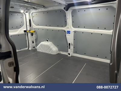 Ford Transit Custom 2.0 TDCI L2H1 Euro6 Airco | Camera | Navigatie | Cruisecontrol | LED | Stoelverwarming | Parkeersensoren Bijrijdersbank, Verwarmde voorruit foto 16