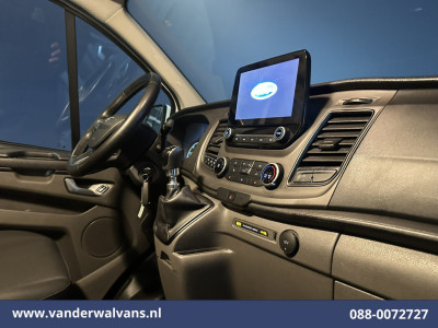 Ford Transit Custom 2.0 TDCI L2H1 Euro6 Airco | Camera | Navigatie | Cruisecontrol | LED | Stoelverwarming | Parkeersensoren Bijrijdersbank, Verwarmde voorruit foto 18