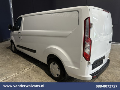 Ford Transit Custom 2.0 TDCI L2H1 Euro6 Airco | Camera | Navigatie | Cruisecontrol | LED | Stoelverwarming | Parkeersensoren Bijrijdersbank, Verwarmde voorruit foto 2