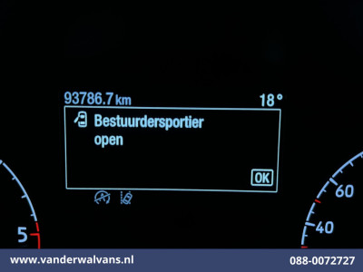Ford Transit Custom 2.0 TDCI L2H1 Euro6 Airco | Camera | Navigatie | Cruisecontrol | LED | Stoelverwarming | Parkeersensoren Bijrijdersbank, Verwarmde voorruit foto 20