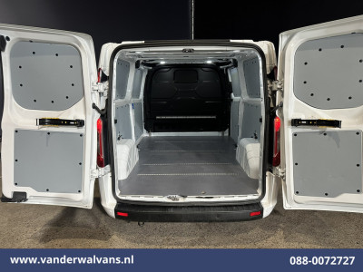 Ford Transit Custom 2.0 TDCI L2H1 Euro6 Airco | Camera | Navigatie | Cruisecontrol | LED | Stoelverwarming | Parkeersensoren Bijrijdersbank, Verwarmde voorruit foto 3