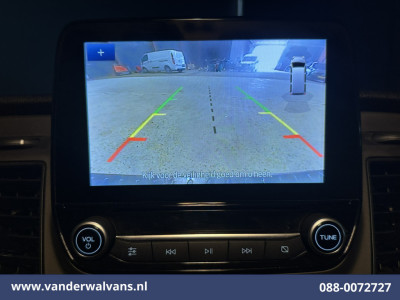 Ford Transit Custom 2.0 TDCI L2H1 Euro6 Airco | Camera | Navigatie | Cruisecontrol | LED | Stoelverwarming | Parkeersensoren Bijrijdersbank, Verwarmde voorruit foto 5