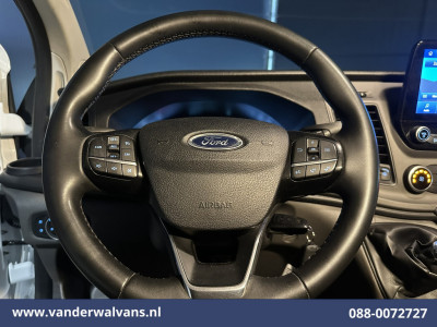 Ford Transit Custom 2.0 TDCI L2H1 Euro6 Airco | Camera | Navigatie | Cruisecontrol | LED | Stoelverwarming | Parkeersensoren Bijrijdersbank, Verwarmde voorruit foto 6
