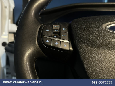Ford Transit Custom 2.0 TDCI L2H1 Euro6 Airco | Camera | Navigatie | Cruisecontrol | LED | Stoelverwarming | Parkeersensoren Bijrijdersbank, Verwarmde voorruit foto 7