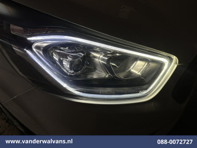 Ford Transit Custom 2.0 TDCI L2H1 Euro6 Airco | Camera | Navigatie | Cruisecontrol | LED | Stoelverwarming | Parkeersensoren Bijrijdersbank, Verwarmde voorruit foto 8