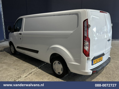 Ford Transit Custom 2.0 TDCI L2H1 Euro6 Airco | Camera | Navigatie | Cruisecontrol | LED | Stoelverwarming | Parkeersensoren Verwarmde Voorruit, Bijrijdersbank foto 11