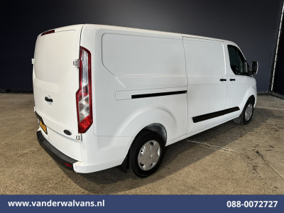 Ford Transit Custom 2.0 TDCI L2H1 Euro6 Airco | Camera | Navigatie | Cruisecontrol | LED | Stoelverwarming | Parkeersensoren Verwarmde Voorruit, Bijrijdersbank foto 12