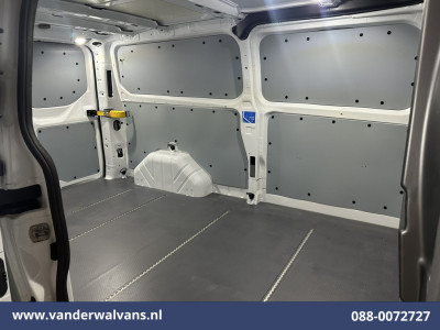 Ford Transit Custom 2.0 TDCI L2H1 Euro6 Airco | Camera | Navigatie | Cruisecontrol | LED | Stoelverwarming | Parkeersensoren Verwarmde Voorruit, Bijrijdersbank foto 14