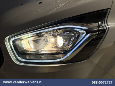 Ford Transit Custom 2.0 TDCI L2H1 Euro6 Airco | Camera | Navigatie | LED | Apple Carplay | Bijrijdersbank Cruisecontrol, Stoelverwarming, Verwarmde Voorruit, Parkeersensoren, 2670kg laadvermogen foto 5