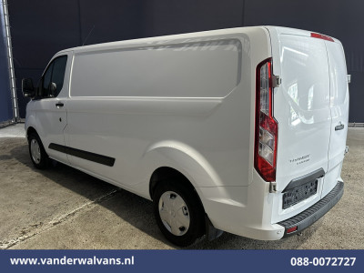 Ford Transit Custom 2.0 TDCI L2H1 Euro6 Airco | Camera | Navigatie | LED | Apple Carplay Cruisecontrol, Stoelverwarming, Verwarmde Voorruit, Parkeersensoren, Bijrijdersbank foto 11