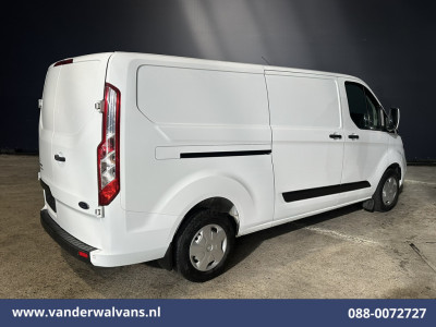 Ford Transit Custom 2.0 TDCI L2H1 Euro6 Airco | Camera | Navigatie | LED | Apple Carplay Cruisecontrol, Stoelverwarming, Verwarmde Voorruit, Parkeersensoren, Bijrijdersbank foto 12