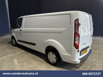 Ford Transit Custom 2.0 TDCI L2H1 Euro6 Airco | Camera | Navigatie | LED | Apple Carplay Cruisecontrol, Stoelverwarming, Verwarmde Voorruit, Parkeersensoren, Bijrijdersbank foto 12