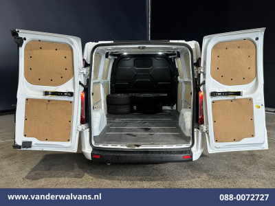 Ford Transit Custom 2.0 TDCI L2H1 Euro6 Airco | Camera | Navigatie | LED | Apple Carplay Cruisecontrol, Stoelverwarming, Verwarmde Voorruit, Parkeersensoren, Bijrijdersbank foto 13
