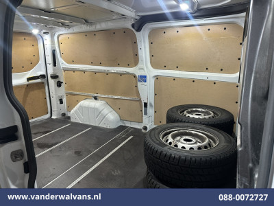 Ford Transit Custom 2.0 TDCI L2H1 Euro6 Airco | Camera | Navigatie | LED | Apple Carplay Cruisecontrol, Stoelverwarming, Verwarmde Voorruit, Parkeersensoren, Bijrijdersbank foto 14