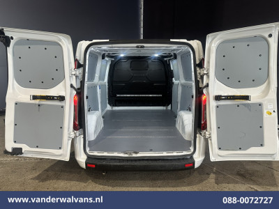 Ford Transit Custom 2.0 TDCI L2H1 Euro6 Airco | Camera | Navigatie | LED | Apple Carplay Cruisecontrol, Stoelverwarming, Verwarmde Voorruit, Parkeersensoren, Bijrijdersbank foto 14