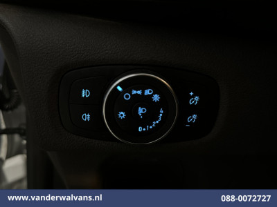 Ford Transit Custom 2.0 TDCI L2H1 Euro6 Airco | Camera | Navigatie | LED | Apple Carplay Cruisecontrol, Stoelverwarming, Verwarmde Voorruit, Parkeersensoren, Bijrijdersbank foto 20