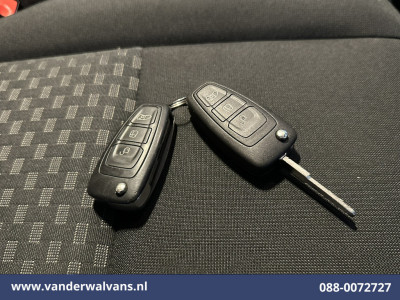 Ford Transit Custom 2.0 TDCI L2H1 Euro6 Airco | Camera | Navigatie | LED | Apple Carplay Cruisecontrol, Stoelverwarming, Verwarmde Voorruit, Parkeersensoren, Bijrijdersbank foto 21