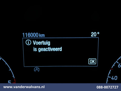 Ford Transit Custom 2.0 TDCI L2H1 Euro6 Airco | Camera | Navigatie | LED | Apple Carplay Cruisecontrol, Stoelverwarming, Verwarmde Voorruit, Parkeersensoren, Bijrijdersbank foto 21