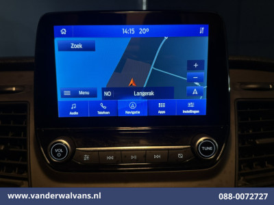Ford Transit Custom 2.0 TDCI L2H1 Euro6 Airco | Camera | Navigatie | LED | Apple Carplay Cruisecontrol, Stoelverwarming, Verwarmde Voorruit, Parkeersensoren, Bijrijdersbank foto 3