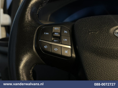 Ford Transit Custom 2.0 TDCI L2H1 Euro6 Airco | Camera | Navigatie | LED | Apple Carplay Cruisecontrol, Stoelverwarming, Verwarmde Voorruit, Parkeersensoren, Bijrijdersbank foto 6