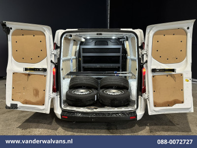 Ford Transit Custom 2.0 TDCI L2H1 Euro6 Airco | Camera | Navigatie | LED | Cruisecontrol Parkeersensoren, Stoelverwarming, Verwarmde voorruit, Bijrijdersbank, 2800kg trekvermogen foto 13