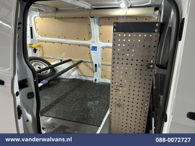 Ford Transit Custom 2.0 TDCI L2H1 Euro6 Airco | Camera | Navigatie | LED | Cruisecontrol Parkeersensoren, Stoelverwarming, Verwarmde voorruit, Bijrijdersbank, 2800kg trekvermogen foto 14