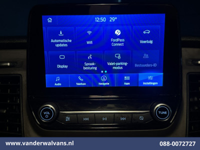 Ford Transit Custom 2.0 TDCI L2H1 Euro6 Airco | Camera | Navigatie | LED | Cruisecontrol Parkeersensoren, Stoelverwarming, Verwarmde voorruit, Bijrijdersbank, 2800kg trekvermogen foto 18