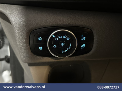 Ford Transit Custom 2.0 TDCI L2H1 Euro6 Airco | Camera | Navigatie | LED | Cruisecontrol Parkeersensoren, Stoelverwarming, Verwarmde voorruit, Bijrijdersbank, 2800kg trekvermogen foto 19
