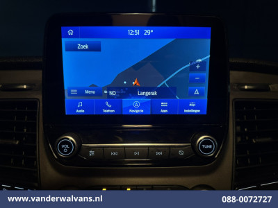 Ford Transit Custom 2.0 TDCI L2H1 Euro6 Airco | Camera | Navigatie | LED | Cruisecontrol Parkeersensoren, Stoelverwarming, Verwarmde voorruit, Bijrijdersbank, 2800kg trekvermogen foto 3