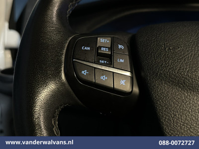 Ford Transit Custom 2.0 TDCI L2H1 Euro6 Airco | Camera | Navigatie | LED | Cruisecontrol Parkeersensoren, Stoelverwarming, Verwarmde voorruit, Bijrijdersbank, 2800kg trekvermogen foto 6
